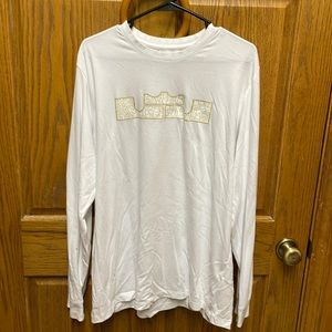Nike Lebron longsleeve Tshirt
